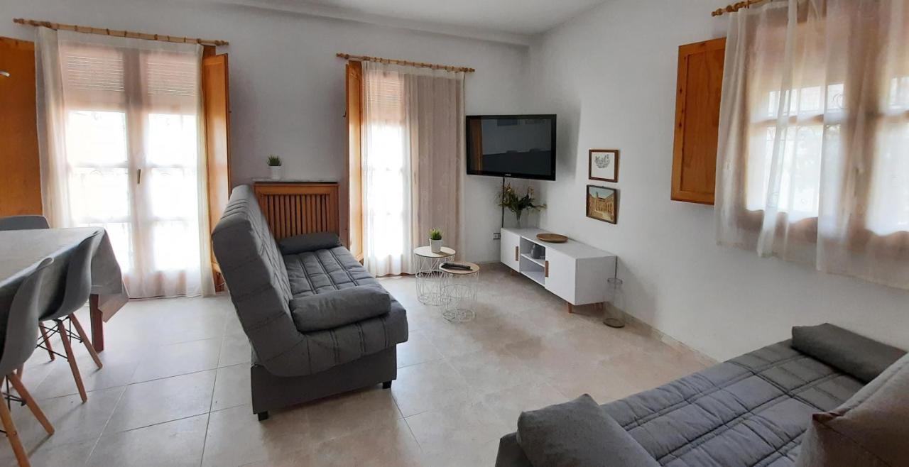 Vut Casa Orrios, En El Centro De Alcaniz. Dış mekan fotoğraf