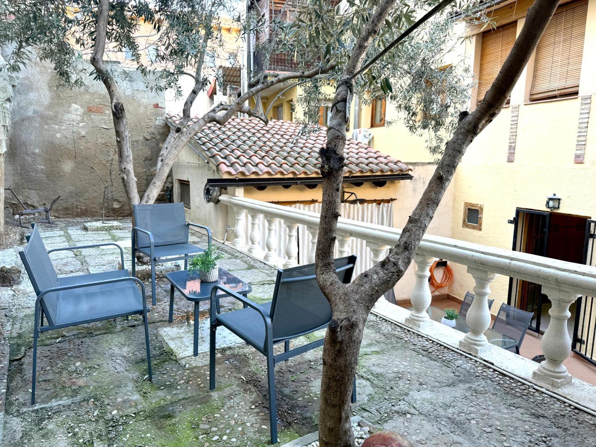 Vut Casa Orrios, En El Centro De Alcaniz. Dış mekan fotoğraf